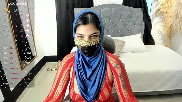 anissa- online show from March 8, 2025, 12:09 pm