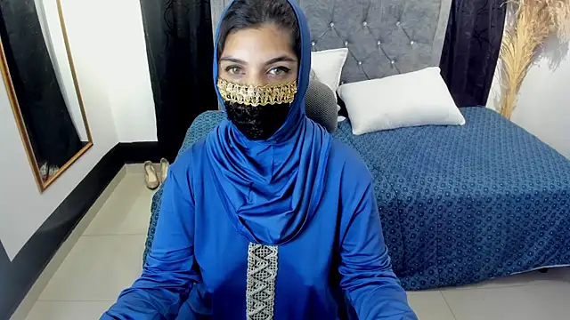 anissa- online show from February 28, 2025, 3:37 pm