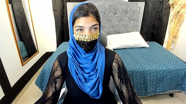 anissa- online show from February 26, 2025, 1:00 pm