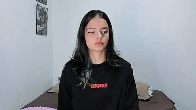 Abby Saenz01 online show from November 14, 2025, 4:54 pm