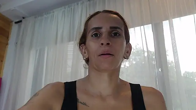 Amber Moore online show from March 2, 2025, 6:57 pm