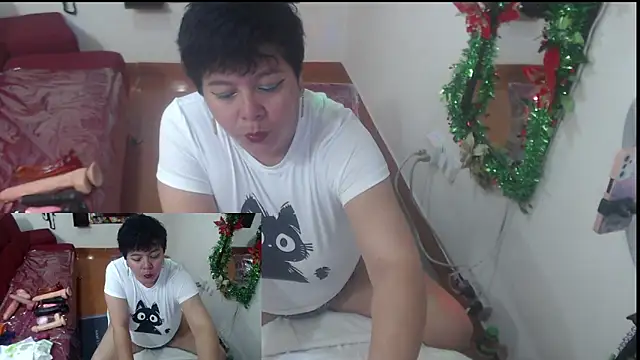 angelitolove727 online show from December 18, 2025, 11:19 pm