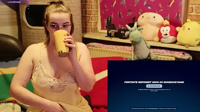 GamerGirl Eve online show from February 26, 2026, 6:19 pm