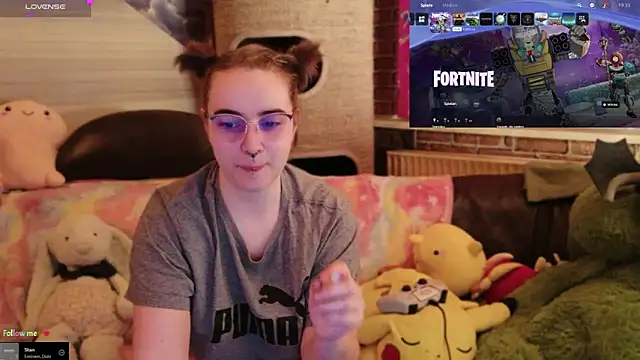 GamerGirl Eve online show from January 16, 2026, 6:34 pm