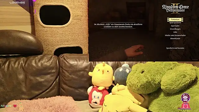 Snapshot of GamerGirl_Eve chatting on October 30, 2025, 7:11 pm GamerGirl Eve online show from October 30, 2025, 7:11 pm