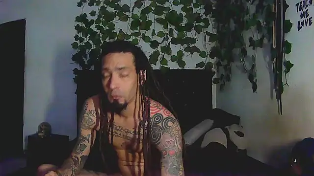 caribbeanlover1 online show from April 18, 2026, 4:42 pm