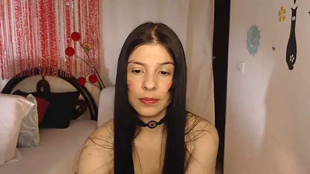 Snapshot of Estefani_32 chatting on October 2, 2025, 2:31 pm Estefani 32 online show from October 2, 2025, 2:31 pm