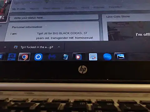 Snapshot of tgirljillforbbc chatting on February 14, 2026, 5:57 pm tgirljillforbbc online show from February 14, 2026, 5:57 pm