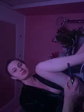 Flossy Vettie online show from March 13, 2026, 12:15 am