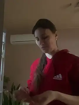 Flossy Vettie online show from April 10, 2026, 6:31 am