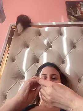 Snapshot of Flossy_Vettie chatting on October 23, 2025, 12:26 pm Flossy Vettie online show from October 23, 2025, 12:26 pm