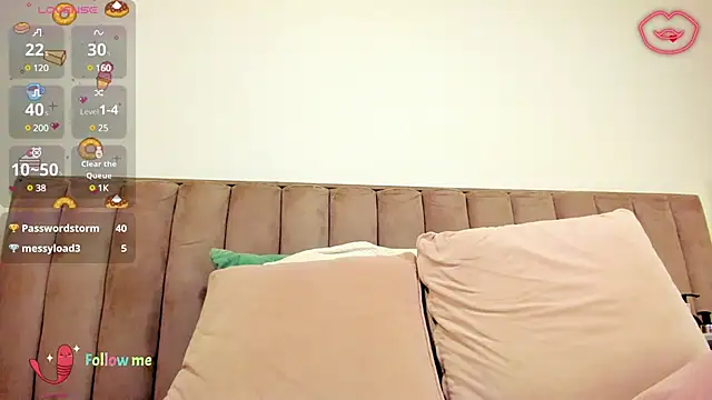 Snapshot of CristinSexy chatting on March 16, 2025, 1:49 pm CristinSexy online show from March 16, 2025, 1:49 pm