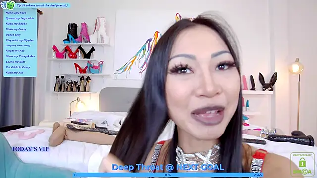 Snapshot of Cindybkk chatting on October 10, 2025, 12:55 am Cindybkk online show from October 10, 2025, 12:55 am