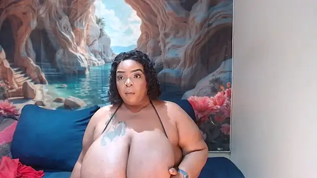 xGIANTEBONY30x online show from May 28, 2026, 11:16 am