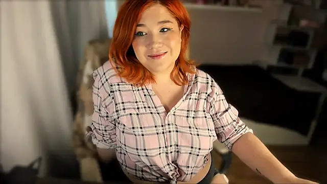 Vi-Vixen online show from February 20, 2026, 1:02 pm