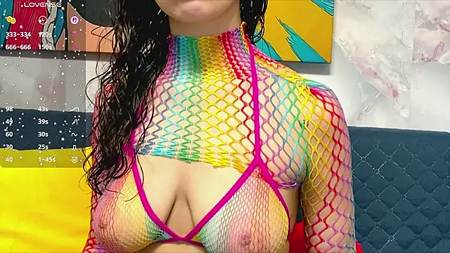 GabiMorgan online show from March 13, 2026, 9:31 pm