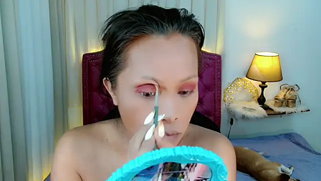 Snapshot of DreamLADYBOY chatting on May 30, 2026, 3:13 am DreamLADYBOY online show from May 30, 2026, 3:13 am