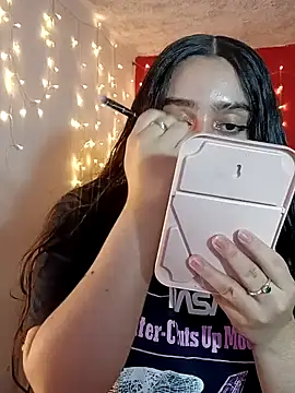 IvonneT online show from February 7, 2025, 11:34 pm