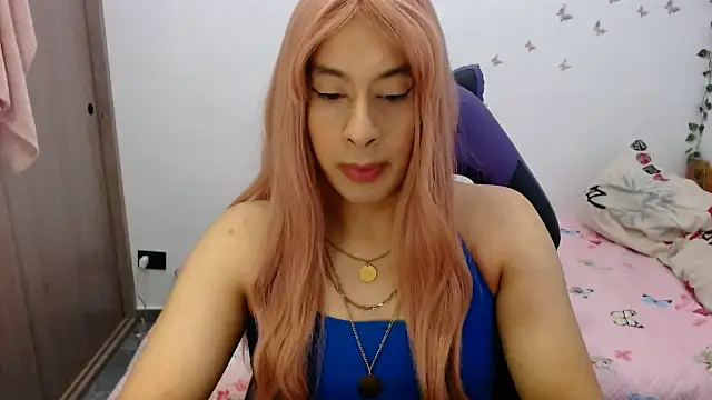 OriannaDomenechi online show from February 3, 2026, 12:54 am