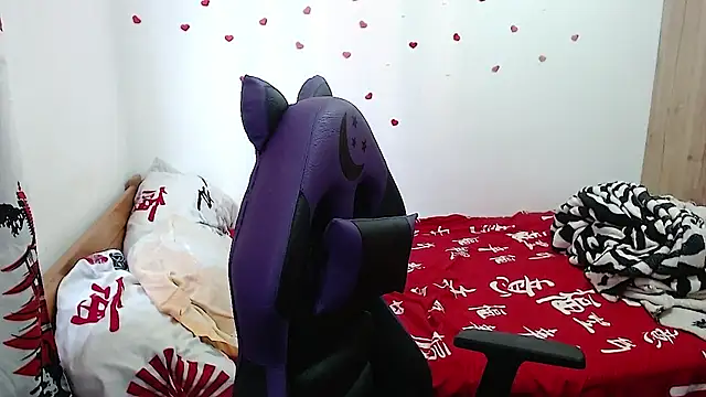 OriannaDomenechi online show from January 11, 2025, 4:25 pm