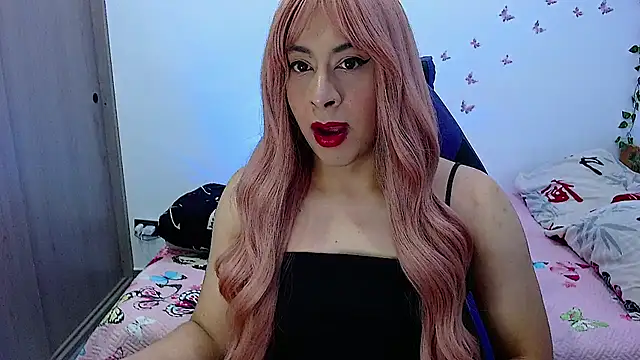 OriannaDomenechi online show from September 26, 2025, 12:28 am