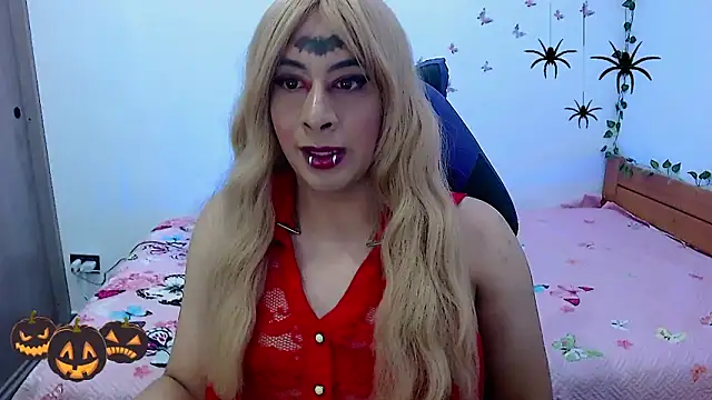 OriannaDomenechi online show from October 5, 2025, 1:18 am