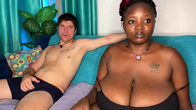 InterracialDream online show from April 28, 2026, 2:54 pm