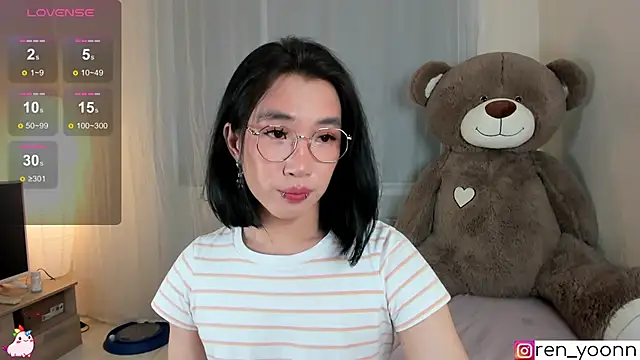 Ren yoon online show from July 3, 2026, 2:51 am