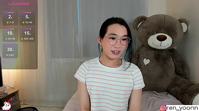 Ren yoon online show from July 5, 2026, 12:48 am