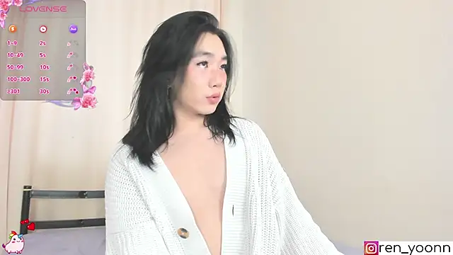 Ren yoon online show from January 25, 2025, 10:08 am