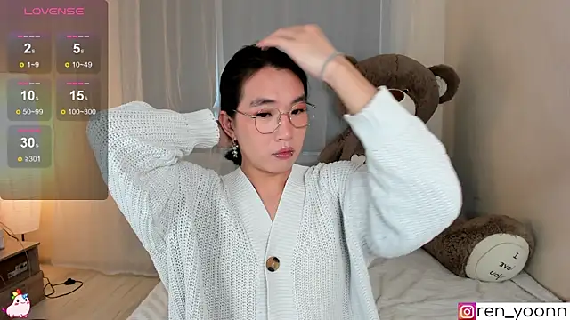 Ren yoon online show from June 20, 2026, 9:58 am