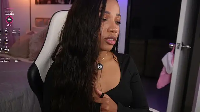 Snapshot of eimi_space chatting on November 27, 2025, 10:54 pm eimi space online show from November 27, 2025, 10:54 pm