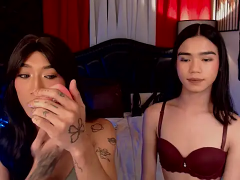 VerSexTs online show from December 17, 2025, 11:48 am