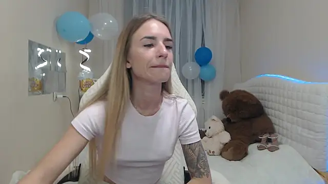 DeboraHorny online show from September 27, 2025, 5:57 am