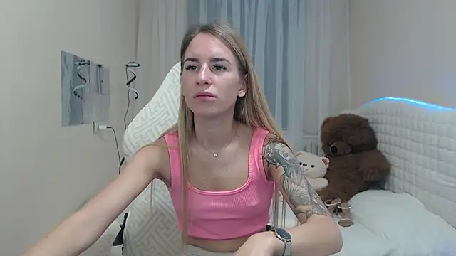 DeboraHorny online show from September 12, 2025, 6:57 am