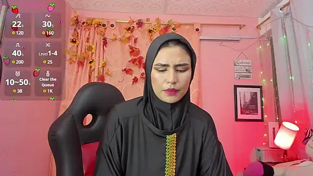 Snapshot of DarshaKhemu chatting on February 11, 2025, 11:54 pm DarshaKhemu online show from February 11, 2025, 11:54 pm