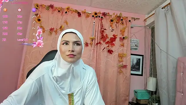 Snapshot of DarshaKhemu chatting on November 7, 2025, 8:57 pm DarshaKhemu online show from November 7, 2025, 8:57 pm