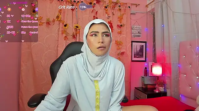 Snapshot of DarshaKhemu chatting on February 22, 2025, 8:31 pm DarshaKhemu online show from February 22, 2025, 8:31 pm