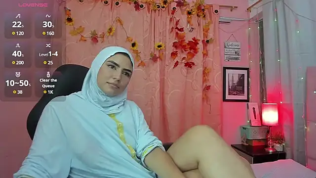 Snapshot of DarshaKhemu chatting on March 11, 2025, 8:53 pm DarshaKhemu online show from March 11, 2025, 8:53 pm