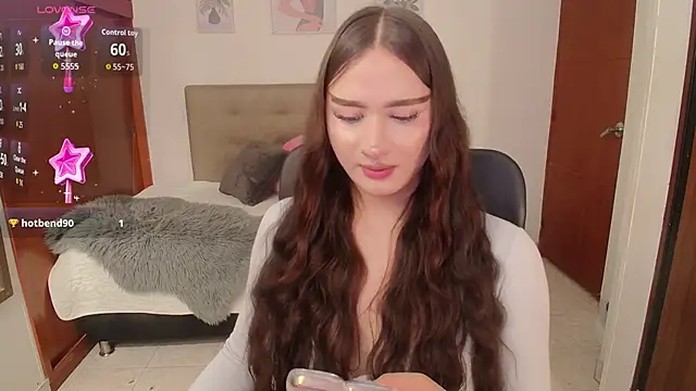 Miley Baker online show from November 13, 2025, 3:05 pm