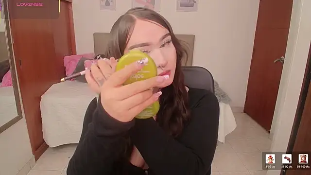 Miley Baker online show from February 27, 2026, 3:23 pm