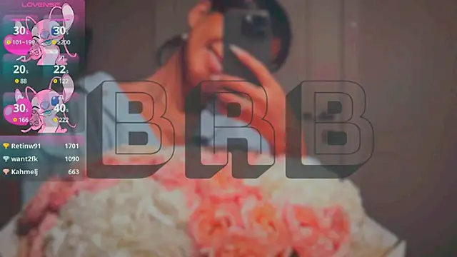 Snapshot of Mia_Tin chatting on March 15, 2025, 9:30 am Mia Tin online show from March 15, 2025, 9:30 am