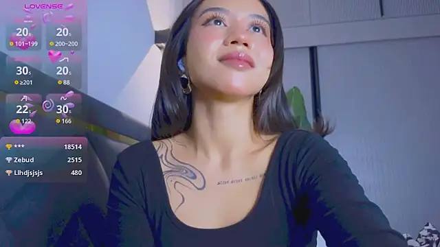 Snapshot of Mia_Tin chatting on November 11, 2025, 2:45 pm Mia Tin online show from November 11, 2025, 2:45 pm