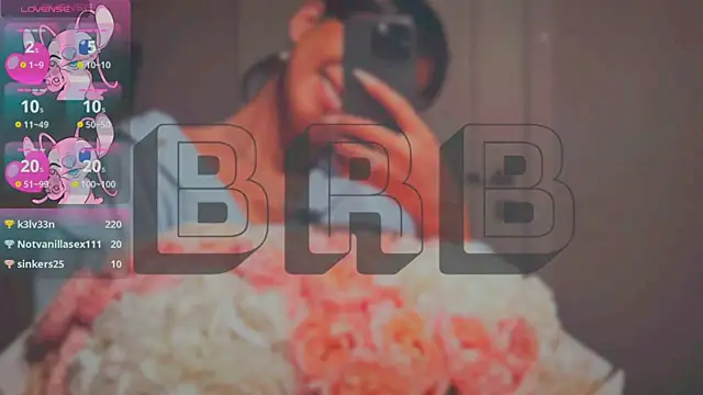 Snapshot of Mia_Tin chatting on March 14, 2025, 9:57 am Mia Tin online show from March 14, 2025, 9:57 am