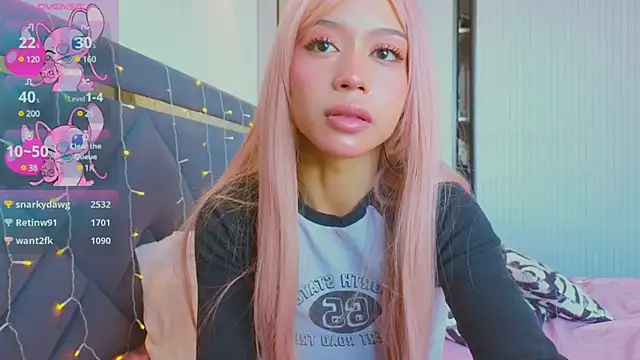 Snapshot of Mia_Tin chatting on March 18, 2025, 5:34 am Mia Tin online show from March 18, 2025, 5:34 am