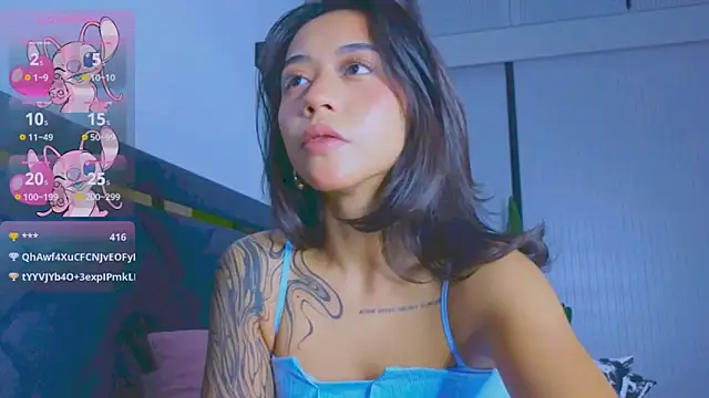 Snapshot of Mia_Tin chatting on September 23, 2025, 12:45 pm Mia Tin online show from September 23, 2025, 12:45 pm