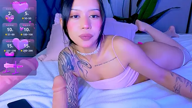 Mia Tin online show from July 9, 2026, 5:12 pm