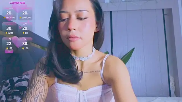 Mia Tin online show from February 6, 2026, 12:56 pm