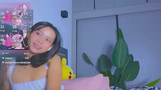 Snapshot of Mia_Tin chatting on October 12, 2025, 2:07 pm Mia Tin online show from October 12, 2025, 2:07 pm