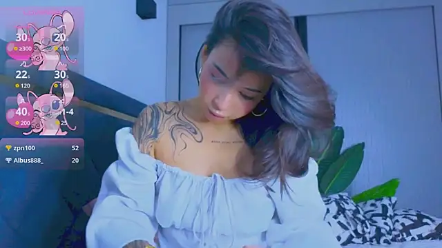 Snapshot of Mia_Tin chatting on October 4, 2025, 5:47 pm Mia Tin online show from October 4, 2025, 5:47 pm